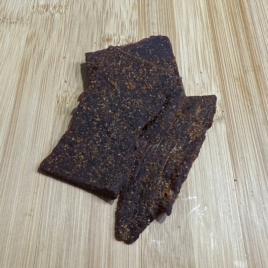 Habanero Traditional Cut Beef Jerky 2.25oz