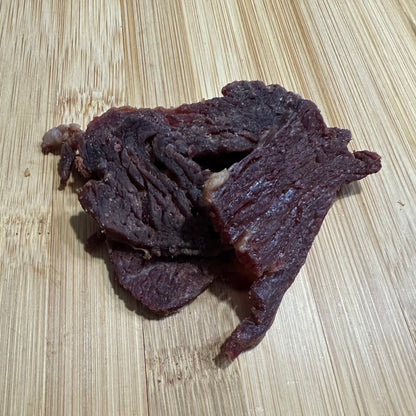 Jalapeno Tender Brisket Beef Jerky 2.5oz