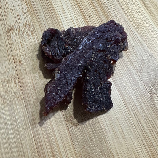 Steak Spice Tender Brisket Beef Jerky 2.5oz