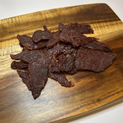 Kickin' Mango Tender Brisket Beef Jerky 2.5oz