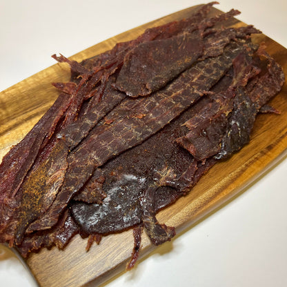 Sweet & Spicy Slab Cut Beef Jerky 10oz